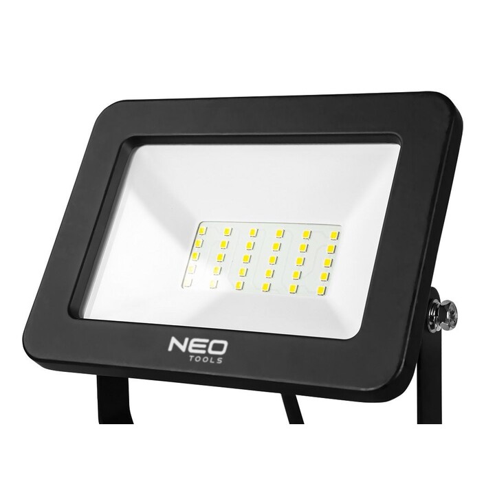 NEO TOOLS 99-059 refletor LED 30 W 2550 lm IP65 preto