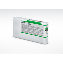Tinta Epson T913B Verde Original C13T913B00 200ml