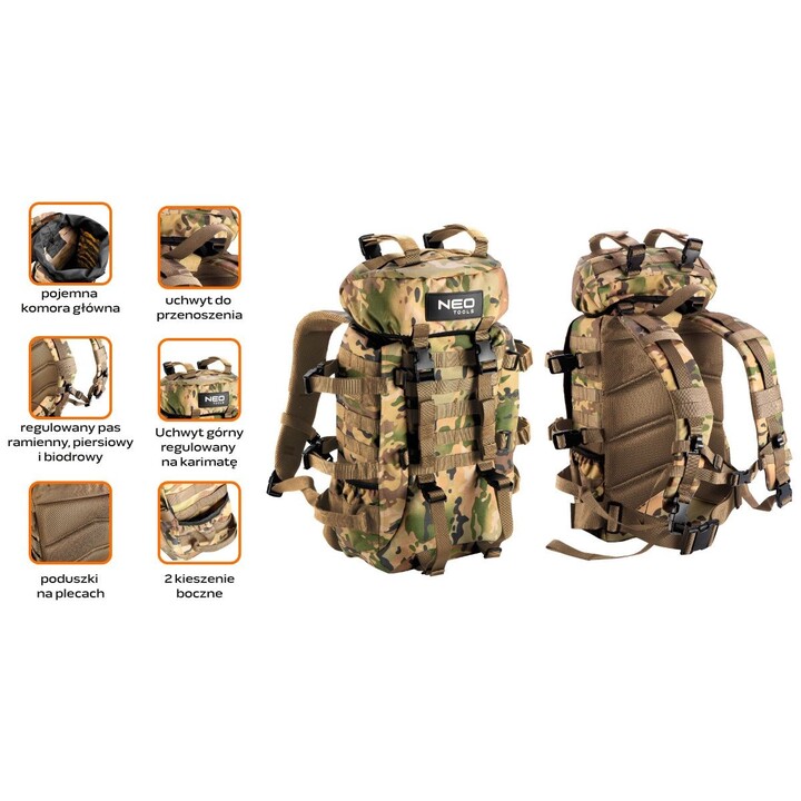NEO tools 84-325 sac à dos