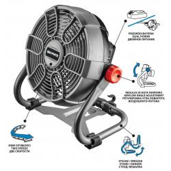 Graphite 58G080 ventilador