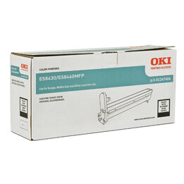 Tambour d´origine Oki 01247404 noir 20 000 pages