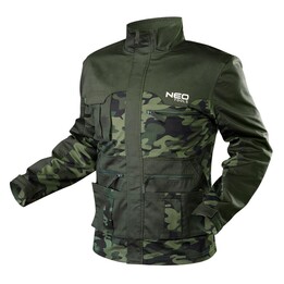 Giacca da lavoro NEO Tools 81-211-M