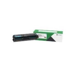 Lexmark 20n2xc0 Original Cyan Toner 6.700 Seiten