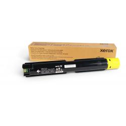 Tóner original xerox 006r01827 amarillo 18.000 páginas