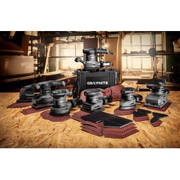 Levigatrice e ceratrice per pavimenti Graphite 59G326