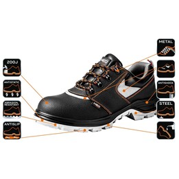 Calzature protettive NEO tools 82-017