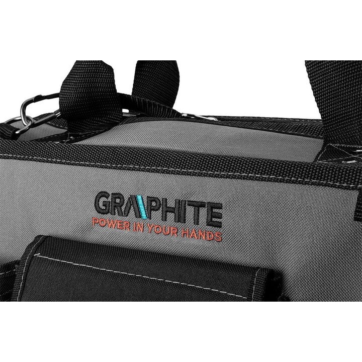 Bolsa de mão e bolsa de ombro Graphite 58G092