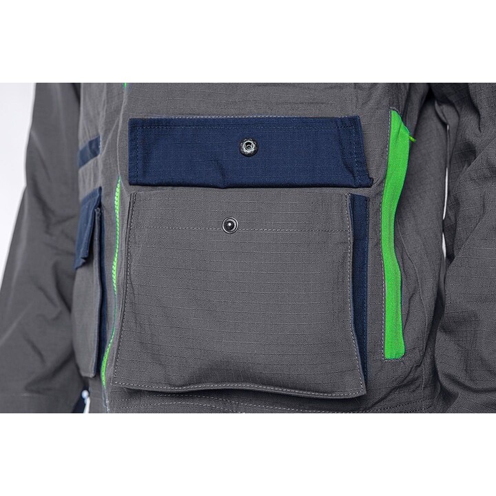 NEO tools 81-217-XL workwear jacket