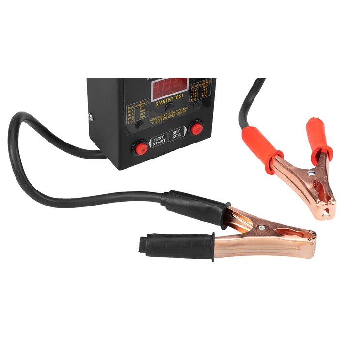 NEO Tools 11-985 Power and Battery Meter