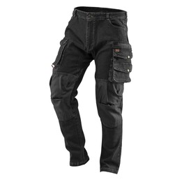 Calça de proteção NEO tools 81-236-XXXL preta