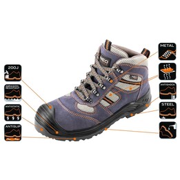 NEO tools 82-046 calzado de protección