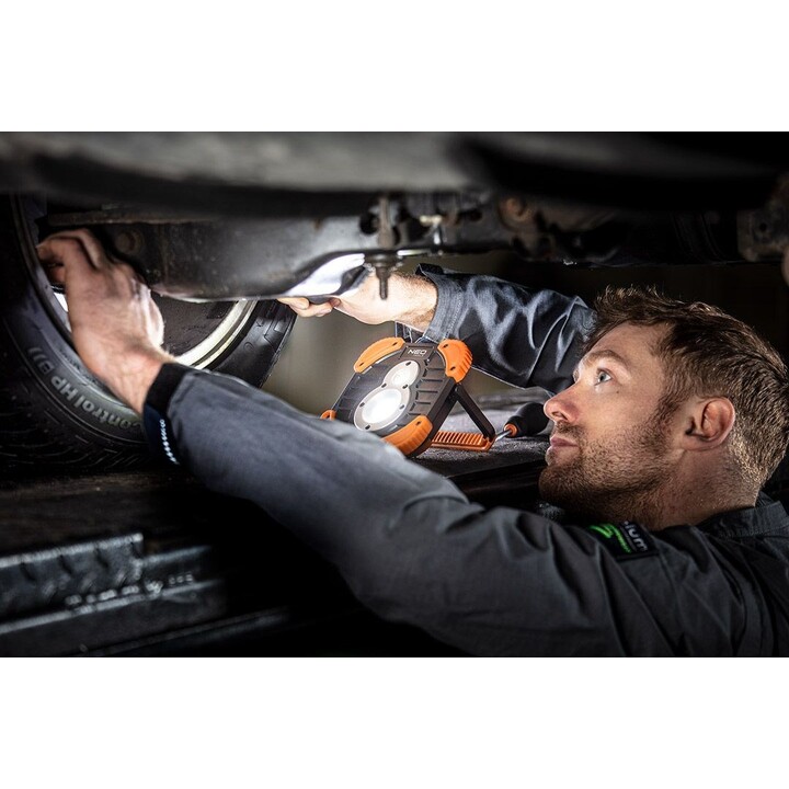 NEO TOOLS 99-040 foco de trabajo LED negro