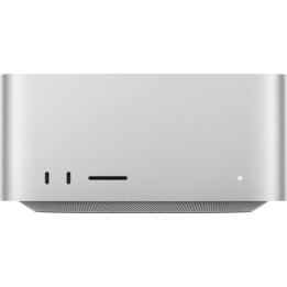 Computador Apple Mac Studio Apple M4max 36 GB 512 GB SSD Mac OS Prata