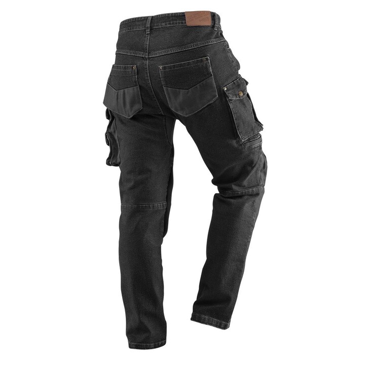 NEO tools 81-236-XXL pantalon de protection Noir