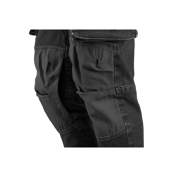 NEO tools 81-236-XXL pantalon de protection Noir