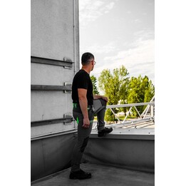 NEO tools 81-290-XL protective pants Black