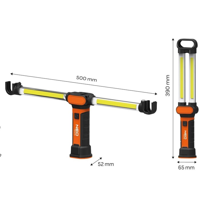 NEO tools 99-066 linterna