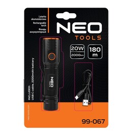 Lanterna NEO tools 99-067