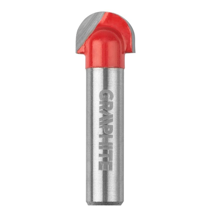 Graphite 57H210 jeu de fraises en carbure 12 pièces 8 mm