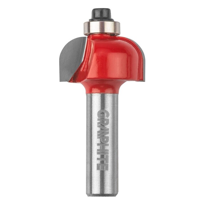 Graphite 57H210 jeu de fraises en carbure 12 pièces 8 mm