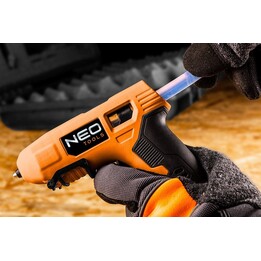 Glue gun 11 mm, 4V, powered USB