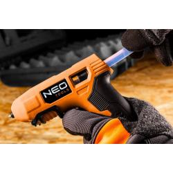 Pistola de pegamento de 11 mm, 4 V, alimentada por USB