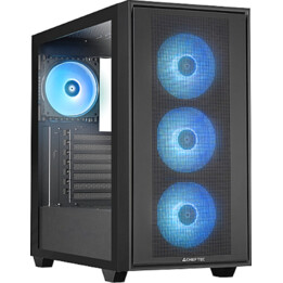 Case ChiefteC Hunter 3 Microatx Negro
