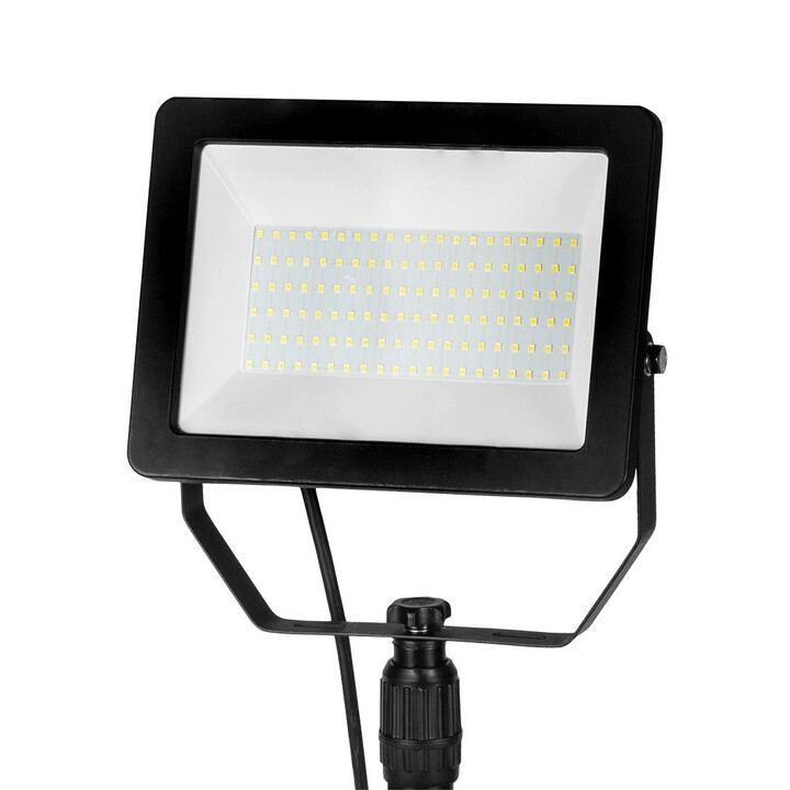 NEO TOOLS 99-095 projecteur LED SMD 100 W 8500 lm avec trépied 1,8 m
