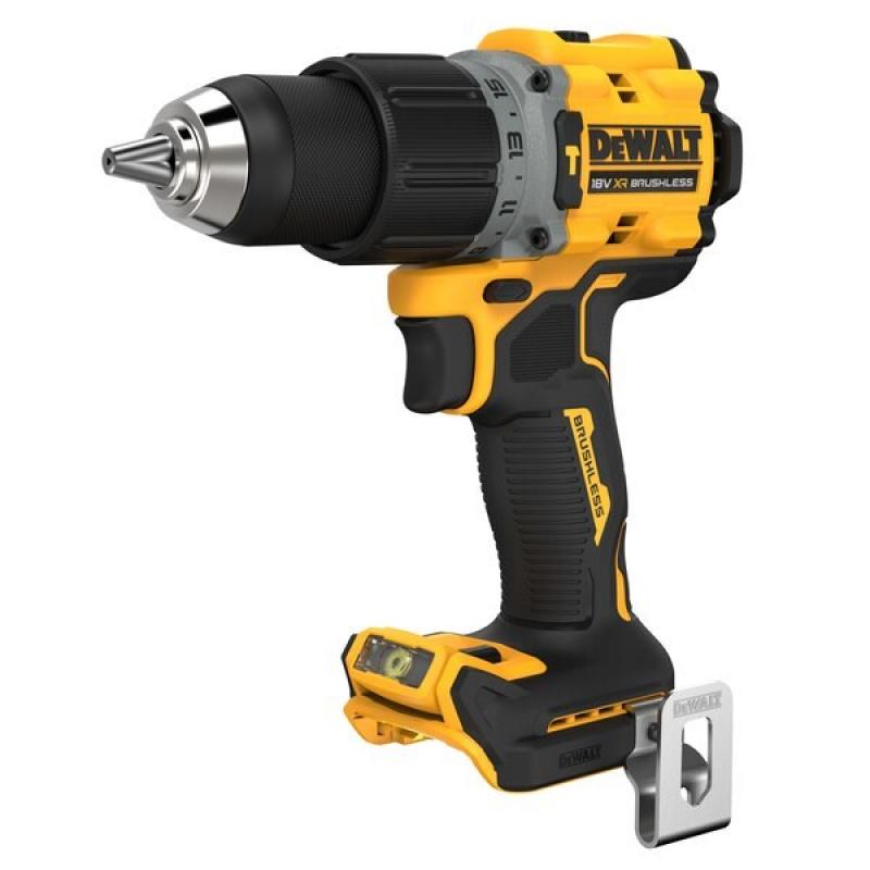 DeWALT DCD805NT-XJ taladro 2000 RPM 1,34 kg