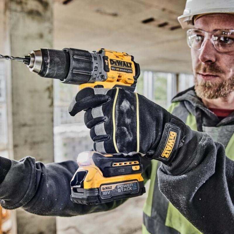 DeWALT DCD805NT-XJ taladro 2000 RPM 1,34 kg