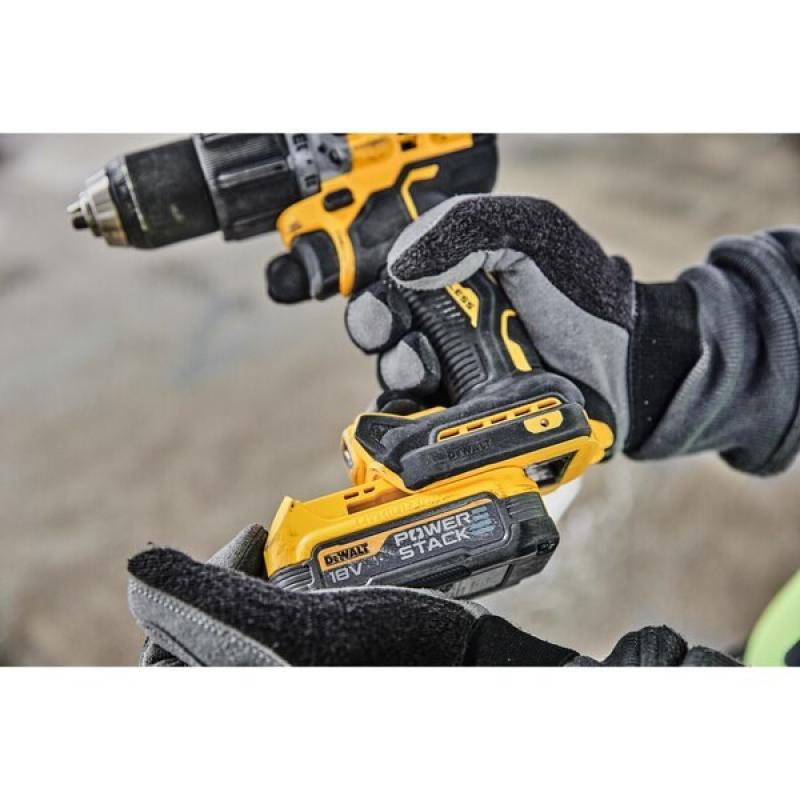 DeWALT DCD805NT-XJ taladro 2000 RPM 1,34 kg