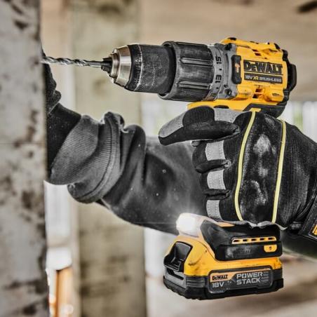 DeWALT DCD805NT-XJ taladro 2000 RPM 1,34 kg