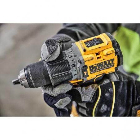 DeWALT DCD805NT-XJ taladro 2000 RPM 1,34 kg