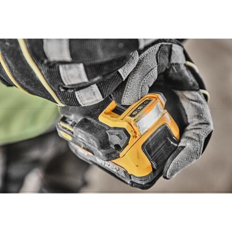 DeWALT DCD805NT-XJ taladro 2000 RPM 1,34 kg