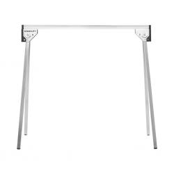 Stanley STST81337-1 caballete 2 pieza(s) Aluminio, Acero Plegable
