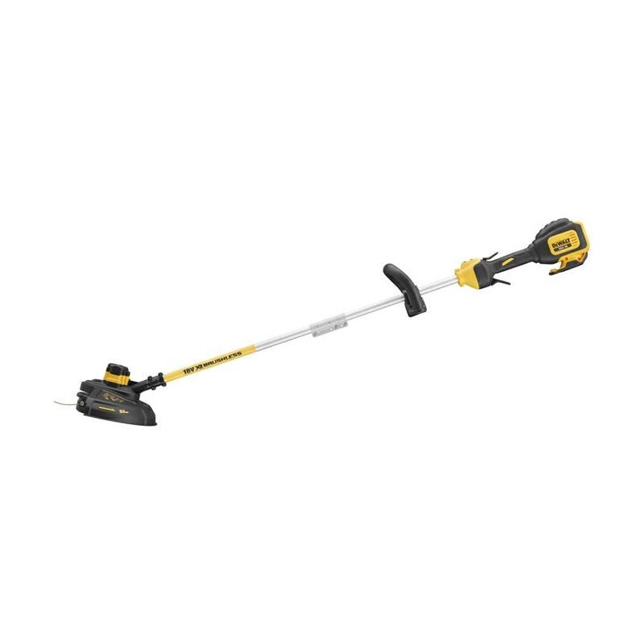 DEWALT DCM561PBS-XJ Rasentrimmer 33 cm ohne Akku, schwarz/gelb