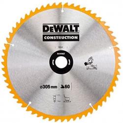 DeWALT ‎DT1960-QZ hoja de sierra circular 1 pieza(s)