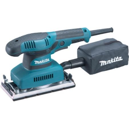 Makita BO3710 lijadora portátil Lijadora orbital 11000 OPM