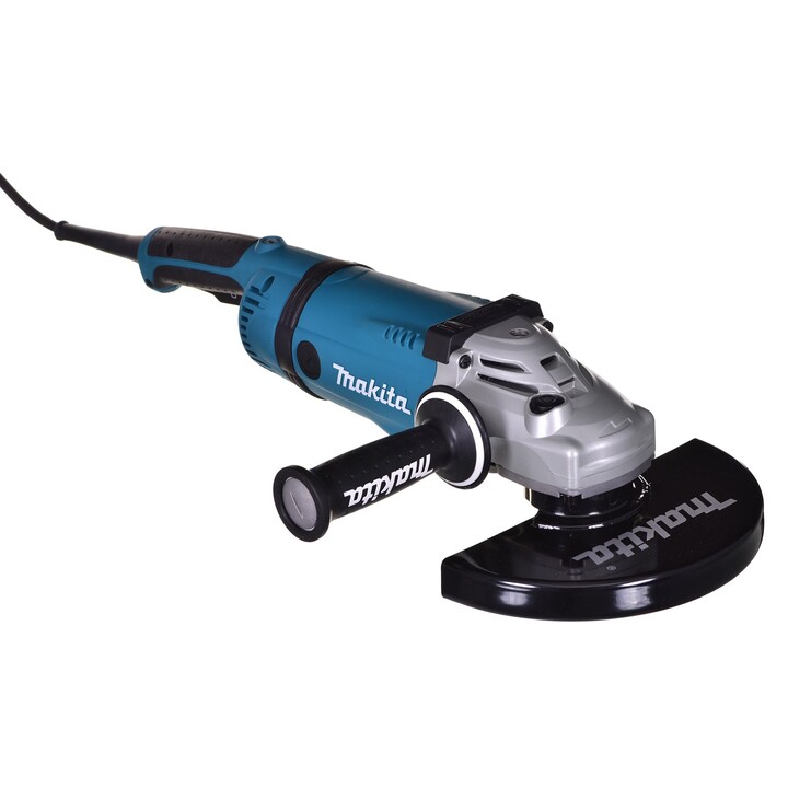 Smerigliatrice angolare MAKITA GA9030R 230 mm 2400 W Nero, Blu
