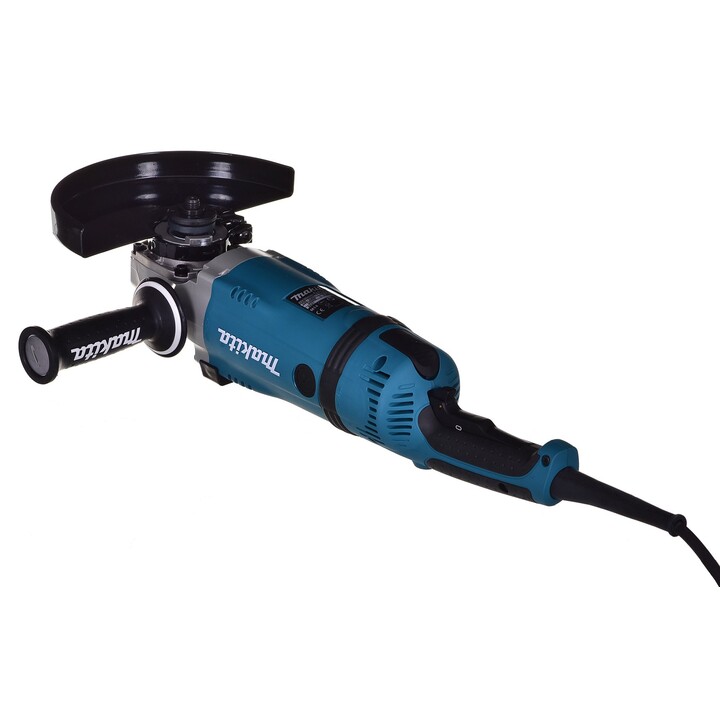 Smerigliatrice angolare MAKITA GA9030R 230 mm 2400 W Nero, Blu