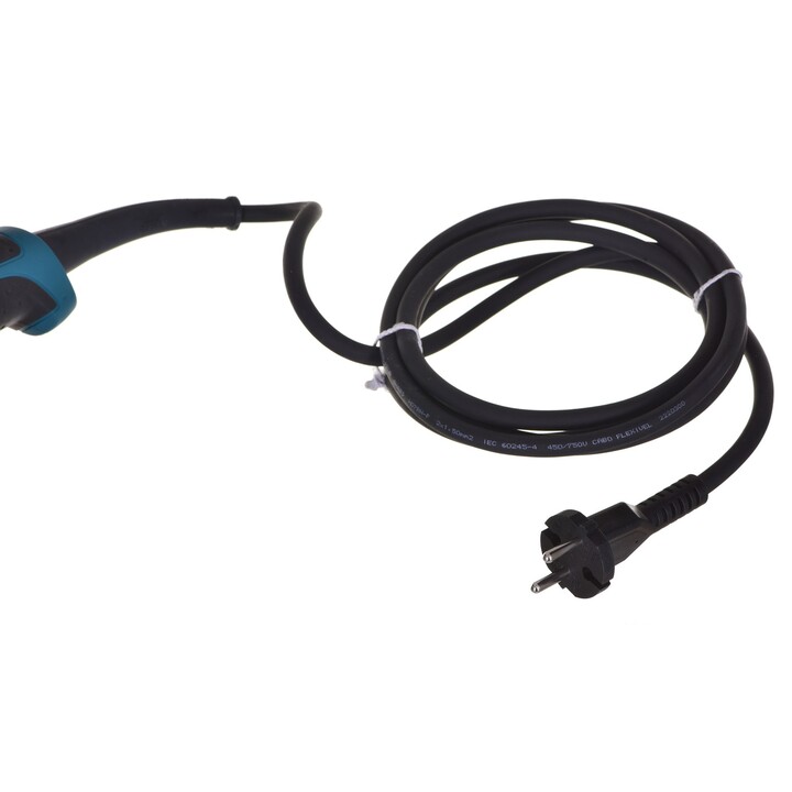 Smerigliatrice angolare MAKITA GA9030R 230 mm 2400 W Nero, Blu