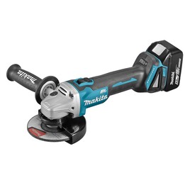 Makita DGA506RTJ amoladora angular 12,5 cm 8500 RPM 2,5 kg