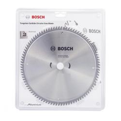 ALUMINIUM SAW BLADE 254x30mm 80-TEETH ECO