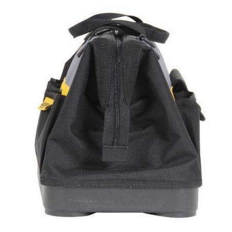 Stanley 1-96-183 pieza pequeña y caja de herramientas Nylon, Plástico Negro, Gris