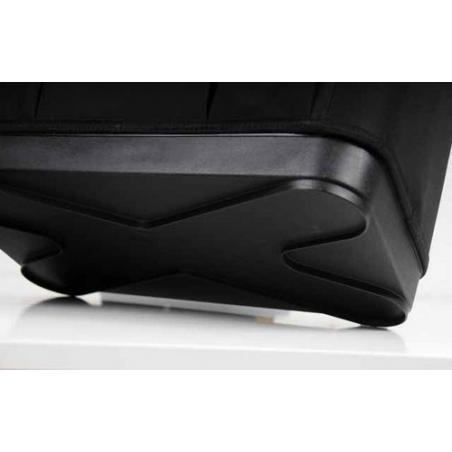 Stanley 1-96-183 pieza pequeña y caja de herramientas Nylon, Plástico Negro, Gris
