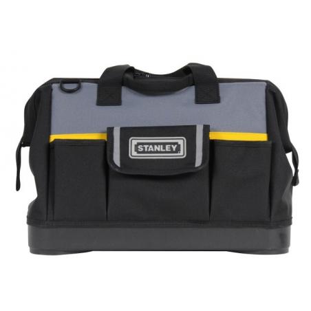 Stanley 1-96-183 pieza pequeña y caja de herramientas Nylon, Plástico Negro, Gris