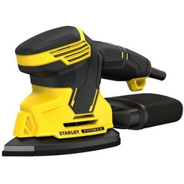 Lixadeira de detalhes SFM 120W com bolsa macia