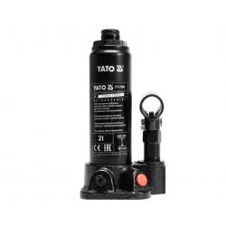 Yato YT -17003 gato hidráulico y caballete para vehículo