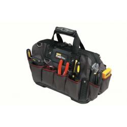 Stanley FatMax Negro Tela, Cuero