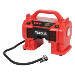 Yato YT-23248 compresor de aire 60 W 21 l/min Batería